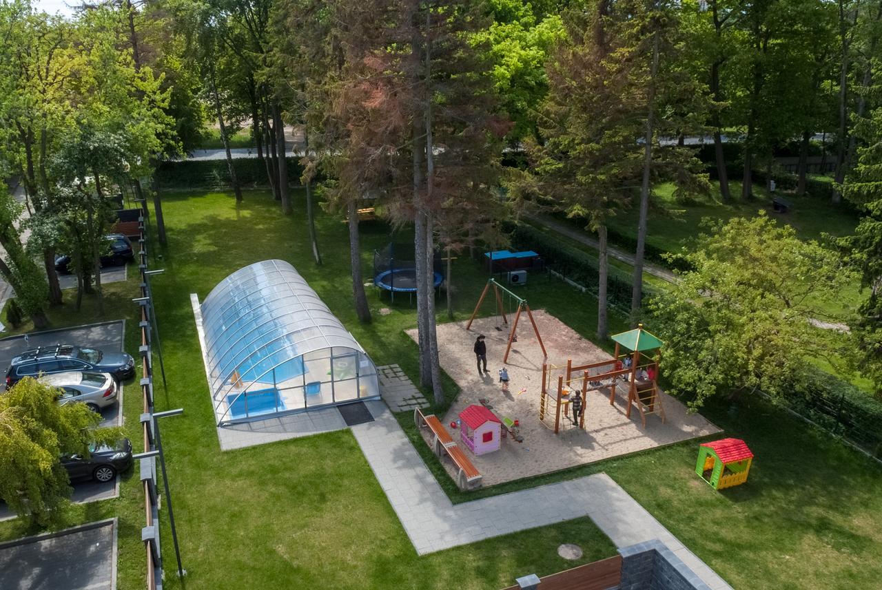 Apartament Stonehaven Jastrzebia Gora Bagian luar foto
